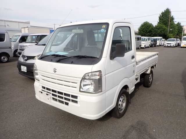 93 Suzuki Carry truck DA16T 2016 г. (ORIX Atsugi Nyusatsu)